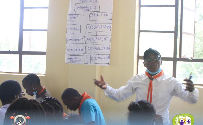 DIALOGUE FOR PEACE TRAINING