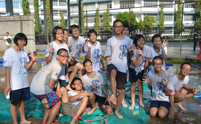 Water Arts Festival 2016