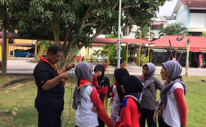 Jotaboree Negeri Johor @ WORLD JOTA JOTI 2017