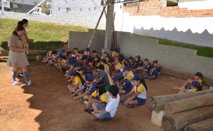 Projeto de Conscientização Ambiental Urbana