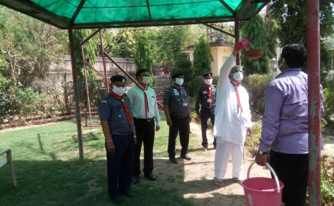 पर्यारण संरक्षण आज की महत्ती आवश्यकता