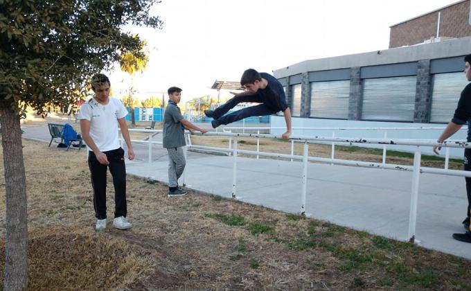 Parkour