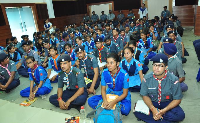Disaster Prepardness and Management Course