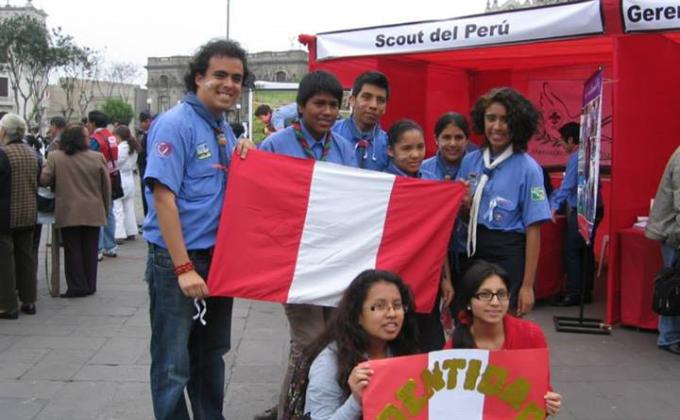 Feria Promoviendo una Cultura de Paz