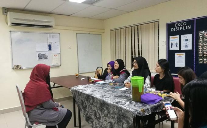 PENCARIAN PEMBANTU EXCO KLKM USM 2017/2018