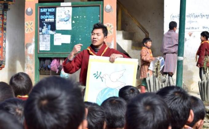 International Day of Peace