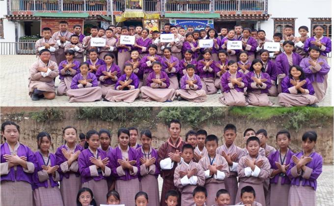 May Peace Prevail On Earth