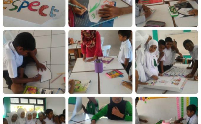 Peace starts with me!