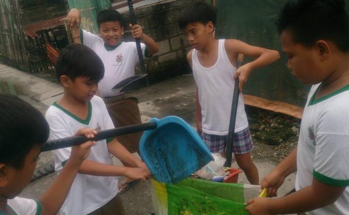 Clean-up-Drive