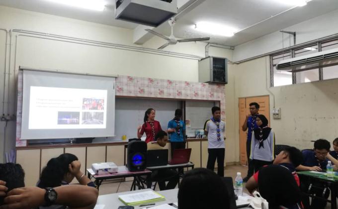 Peace is with me Day 2 and 3