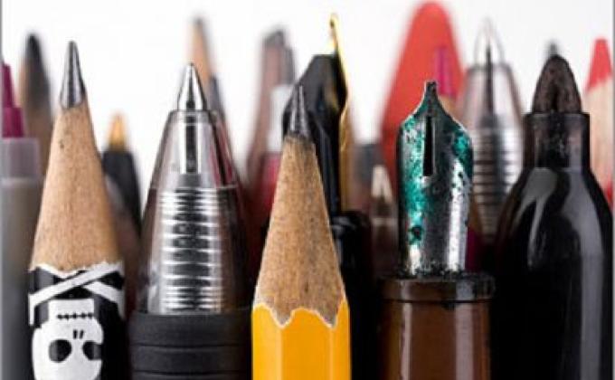 the pencil project