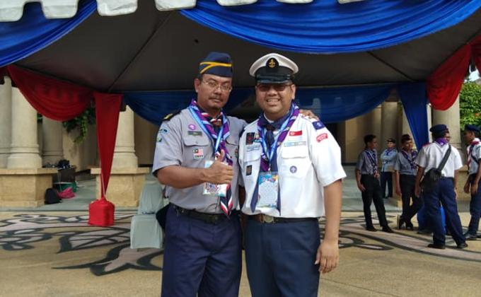 1st Johor International Causeway Jamboree