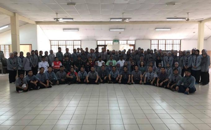 Kursus Kepimpinan UB Siri 1 TVET & BC