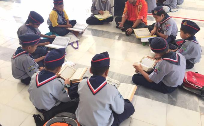 Aku cinta al-qura