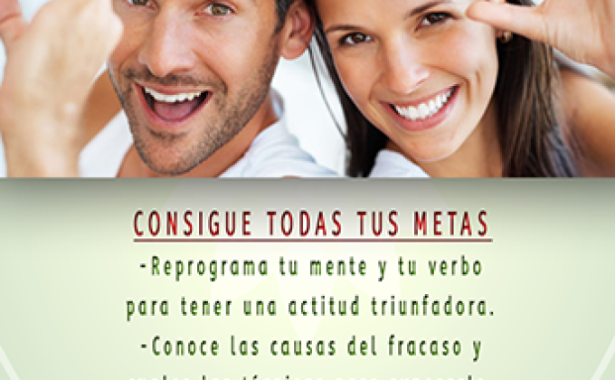 Talleres de Capacitación de Actitud Mental Positiva