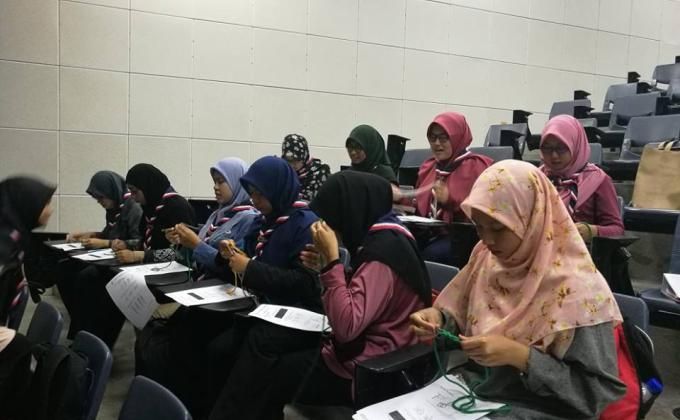 Perjumpaan Kedua Level 300 KLKM USM 2017/2018