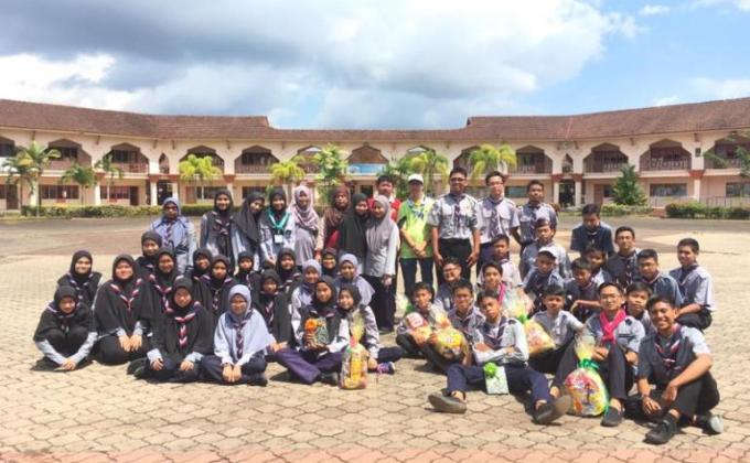 kem orientasi pengakap 2017