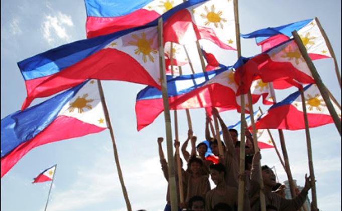 Feliz 116th Día de la Independencia de Filipinas!