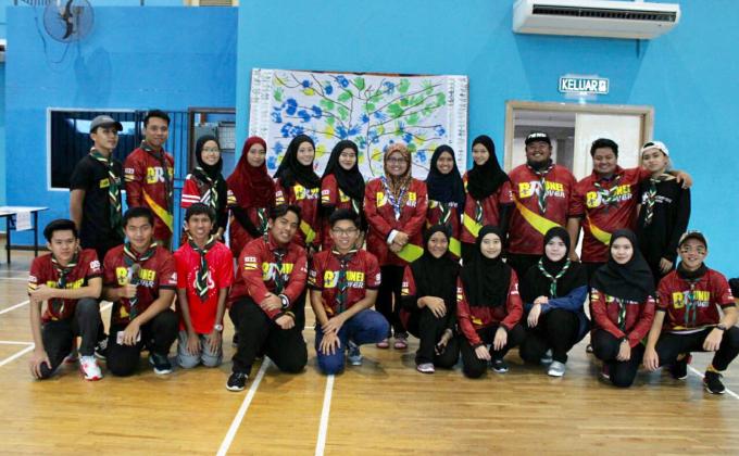 Messenger Of Peace Open Day 2017