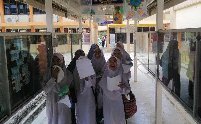 BULAN KEAMANAN SEDUNIA 2019
