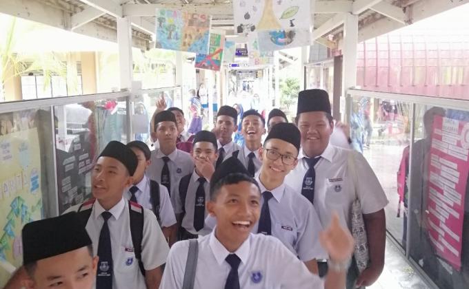 bulan keamanan sedunia 2019