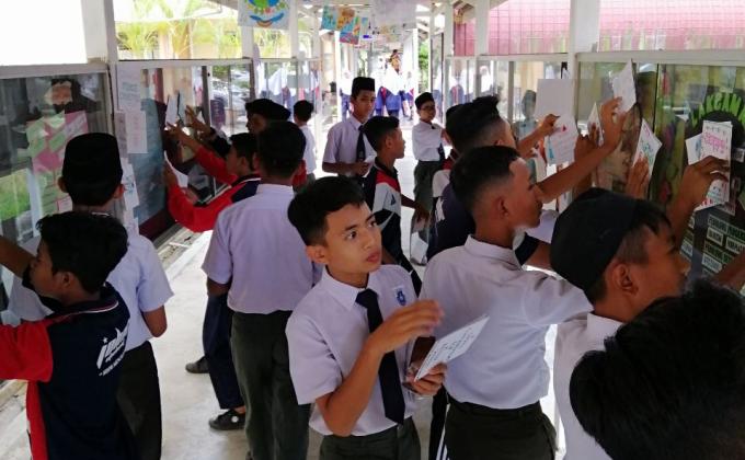 BULAN KEAMANAN SEDUNIA 2019