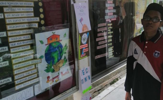 Bulan Keamanan Sedunia 2019