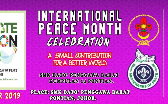 BULAN KEAMANAN SEDUNIA SMKDPB 2019