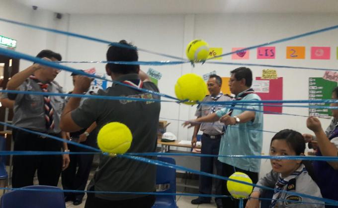 Inisiatif Keamanan Di Labuan Kini Bermula