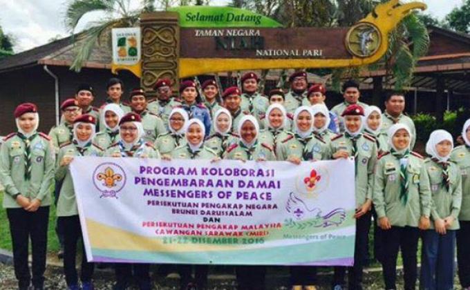 Gua Niah Peace Trip 2016