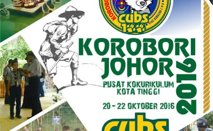 KOROBORI JOHOR 2016