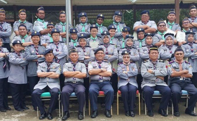 KURSUS KEPIMPINAN MANIKAYU PERINGKAT 3