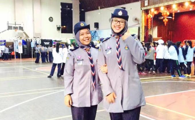 UNIFORMKU HEBAT