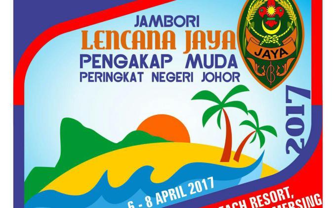 JAMBORE LENCANA JAYA PERINGKAT NEGERI JOHOR 2017