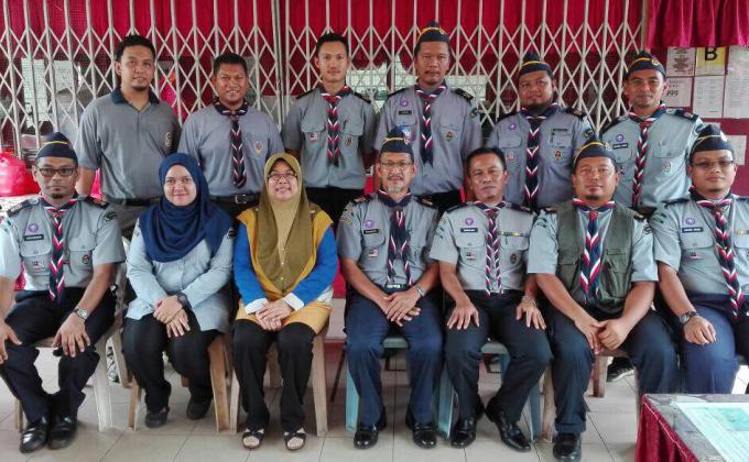 PROGRAM KAYUHAN MUHIBBAH LENCANA BASIKAL PKK DAERAH BATU PAHAT