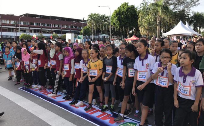 Marudi Fun Run 2017