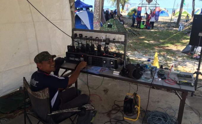 Jamboree Lencana Jaya Peringkat Negeri Johor 2017