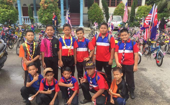 Kayuhan Keamanan dan Kemerdekaan