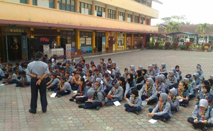 Saya Berada di Jotaboree