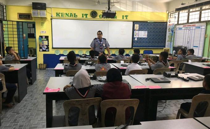 Bengkel MoP Kumpulan Pengakap SKTJJ3 Siri 1 dan Perjumpaan Mingguan
