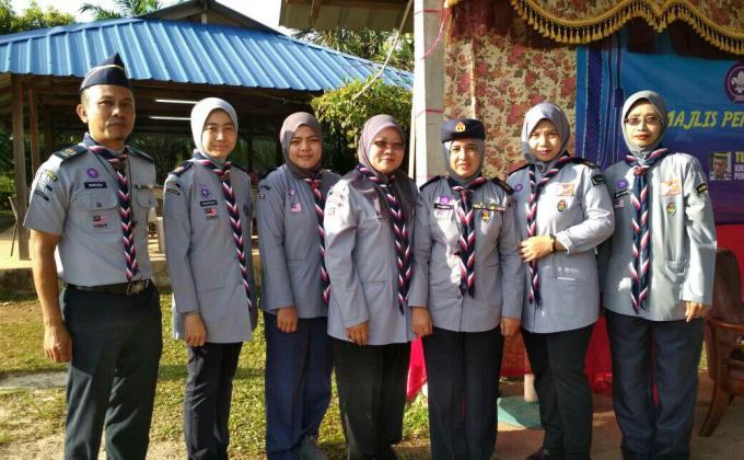 Keris Emas TS Fishvage 