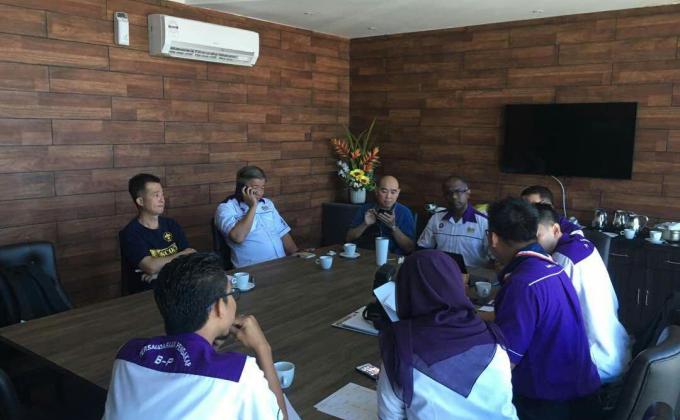 Mesyuarat Persaudaraan B.P Malaysia Negeri Melaka 2017 