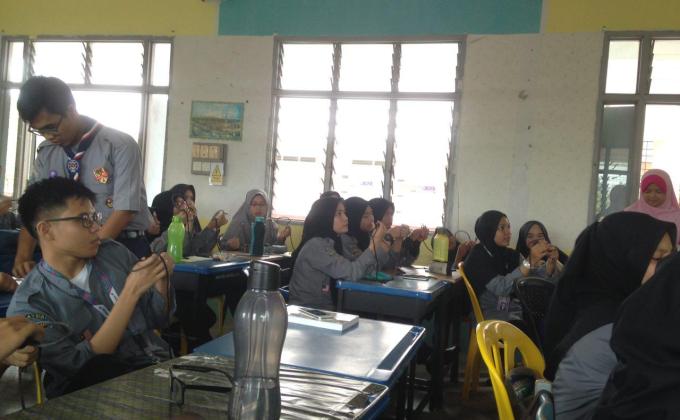 ASAS IKATAN PENGAKAP