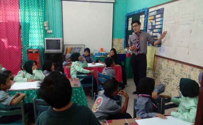 Projek Didikan bestari Kitar Semula