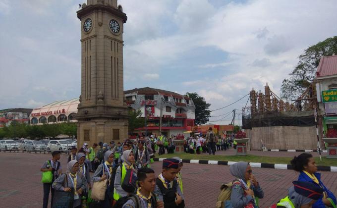 Kembara Pengakap Selatan
