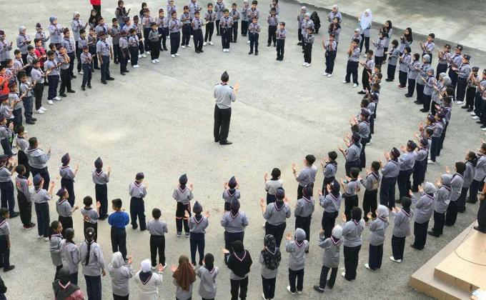 KURSUS KETUA SEKAWAN & SAMBUTAN HARI PENGASAS PERINGKAT DAERAH BAYAN LEPAS 2018