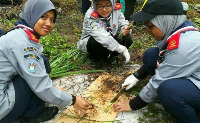 PROGRAM KO-KURIKULUM PENGAKAP KELANA SISWA UniSZA
