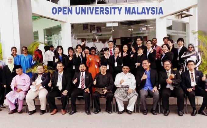 Seminar Penyelidikan di OUM