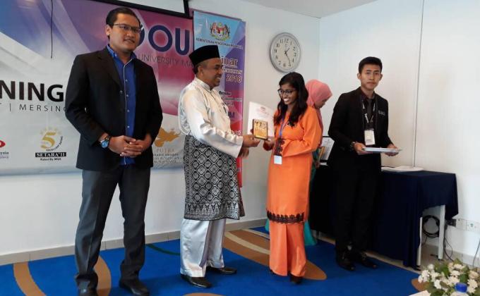 Seminar Penyelidikan Open Universiti Malaysia