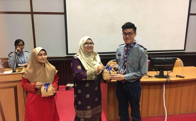 Program Bengkel Kesihatan Pergigian IPGKTI dengan Klinik Pergigian Larkin